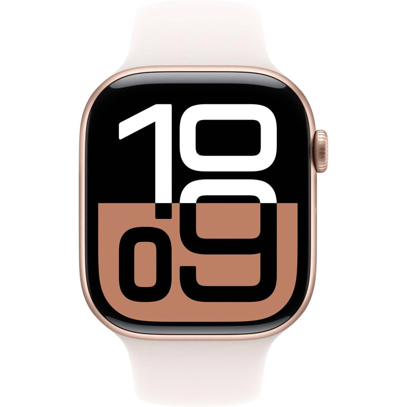 Apple Watch Series 10 GPS 42mm Rose Gold Aluminium - Sport Band