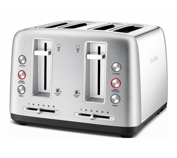 Breville The Toast Control 4 Slice Toaster