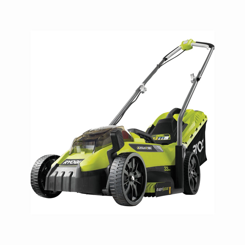 Ryobi One+ 18V 4.0Ah 33cm Cordless Lawn Mower Kit