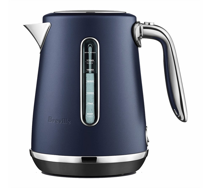 Breville The Soft Top Luxe Kettle DBL