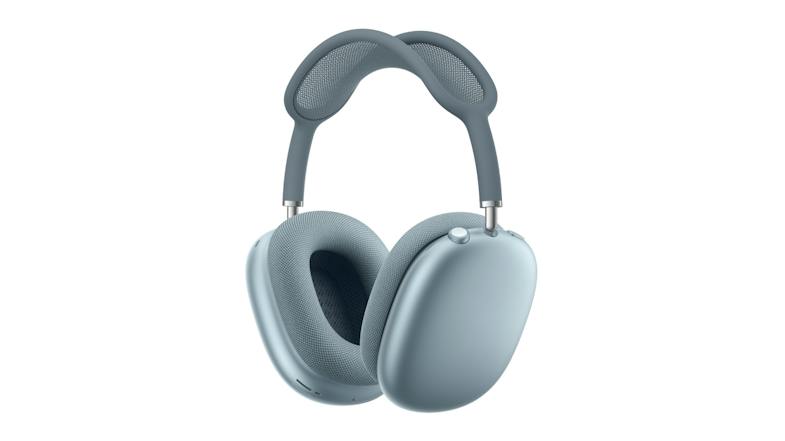 Apple AirPods Max 2 Active Noise Cancelling Wireless Over-Ear Headphones - Blue