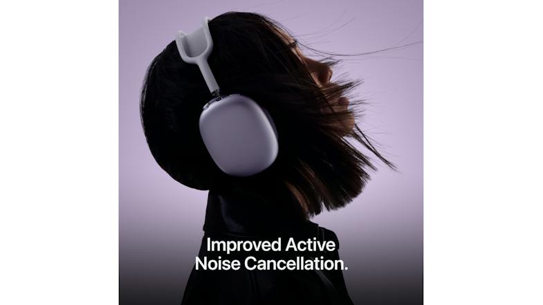 Apple AirPods Max 2 Active Noise Cancelling Wireless Over-Ear Headphones - Blue