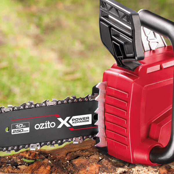 Ozito PXC 18V Chainsaw - Skin Only