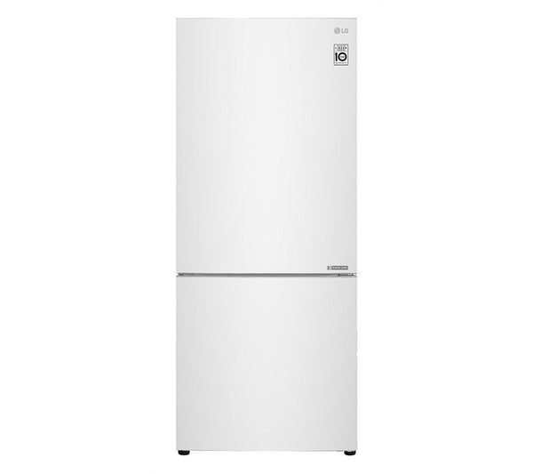 LG 420L Bottom Mount Refrigerator GB455WL
