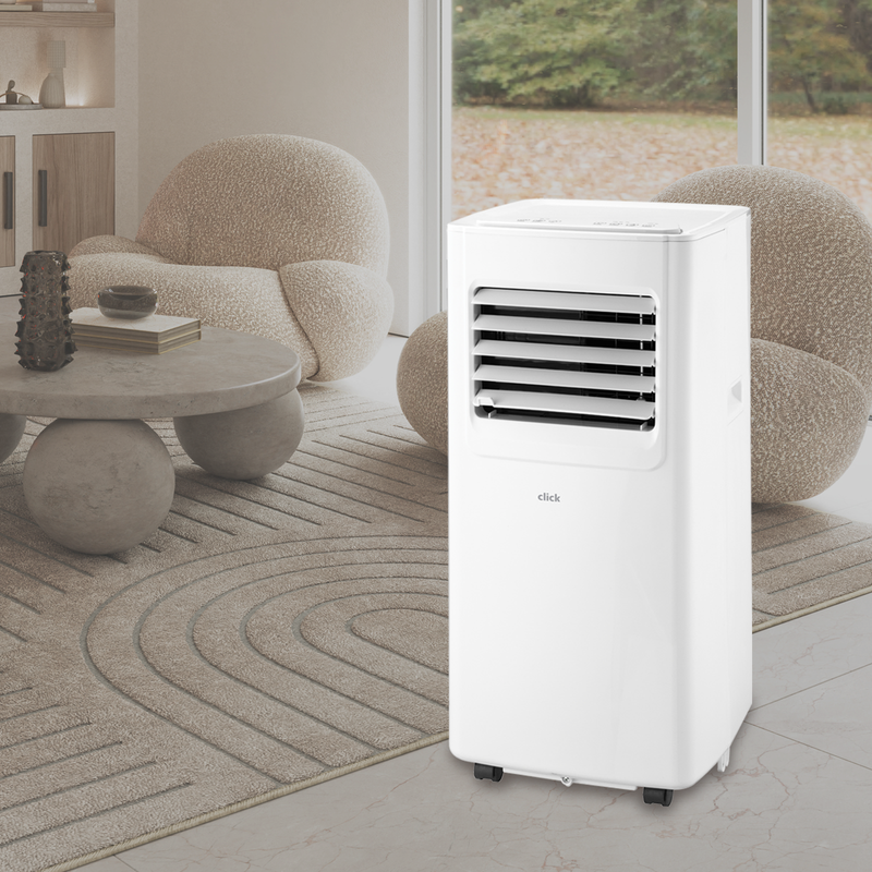 Click 2.06KW Portable Air Conditioner