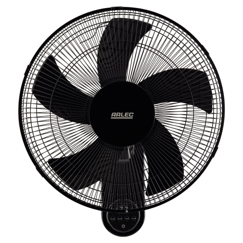 Arlec 40cm Wall Fan with Remote