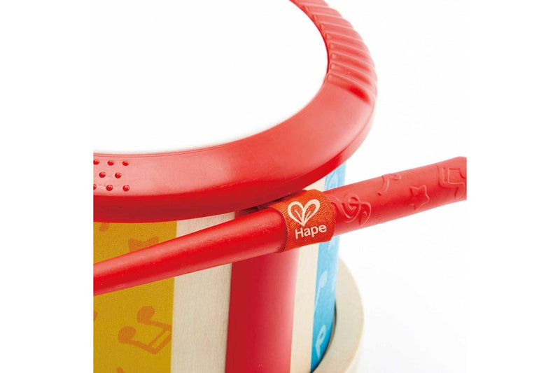 Hape: Double-Sided Drum - Music Set