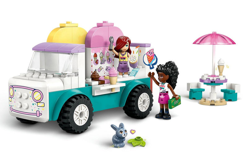 LEGO Friends: Heartlake City Ice Cream Van - (42644)