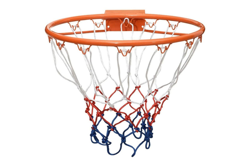 Basketball Ring Orange 39 Cm Steel Ktllb