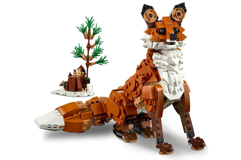 LEGO Creator: 3-In-1 - Forest Animals (31154)