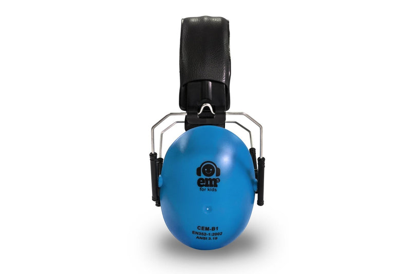 Em's for Kids: Earmuffs - Blue