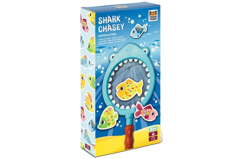 Tiger Tribe: Shark Chasey