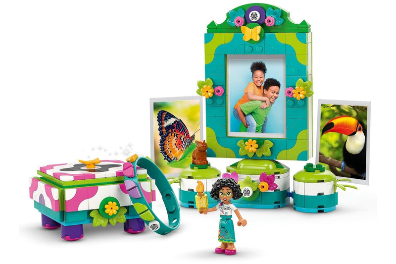 LEGO Disney: Mirabel's Photo Frame & Jewellery Box (43239)