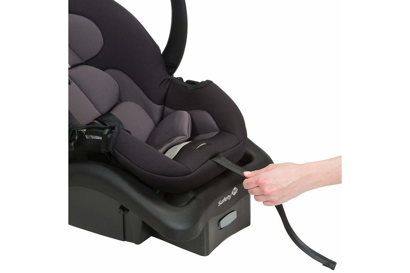 Safety 1st: Onboard(TM) 35 Lt Infant Car Seat - Steel