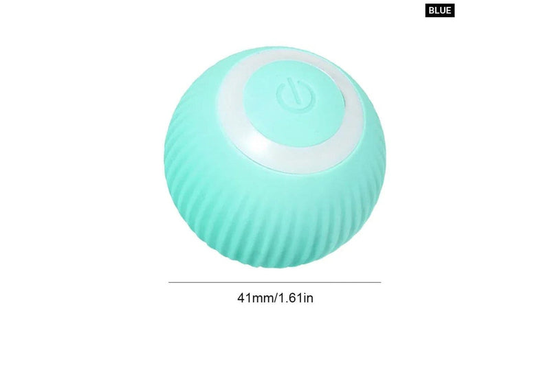 Smart Usb Rechargeable Cat Toy Ball