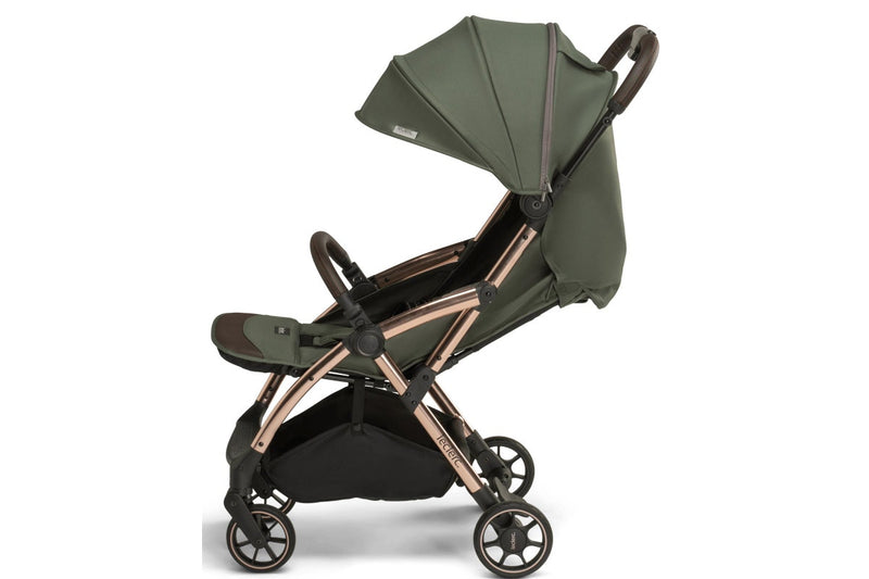 Leclerc Baby: Influencer XL Stroller - Army Green