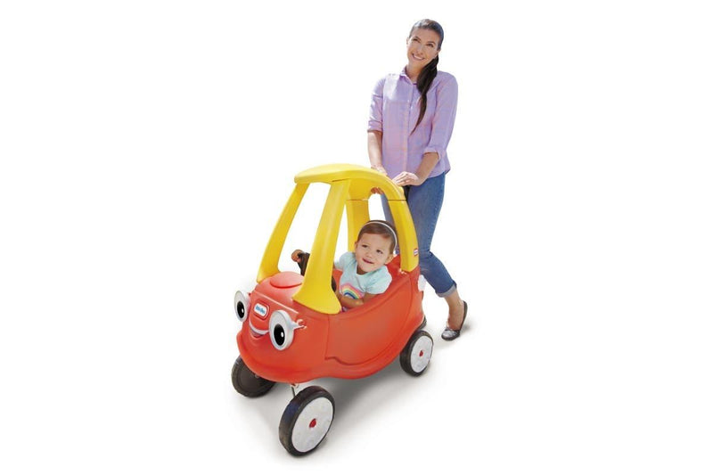 Little Tikes: Cozy Coupe - Red/Yellow