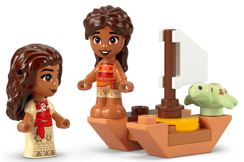 LEGO Disney: Moana's Island Fun - (43260)