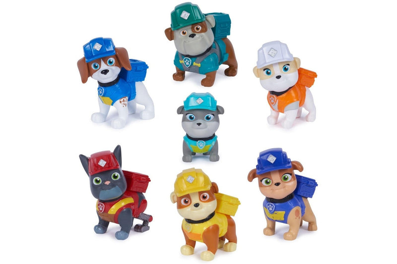 Paw Patrol: Rubble & Crew - Family Gift Pack