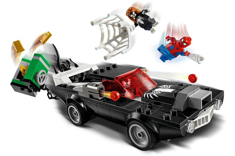 LEGO Marvel: Spider-Man vs. Venom Muscle Car - (76309)