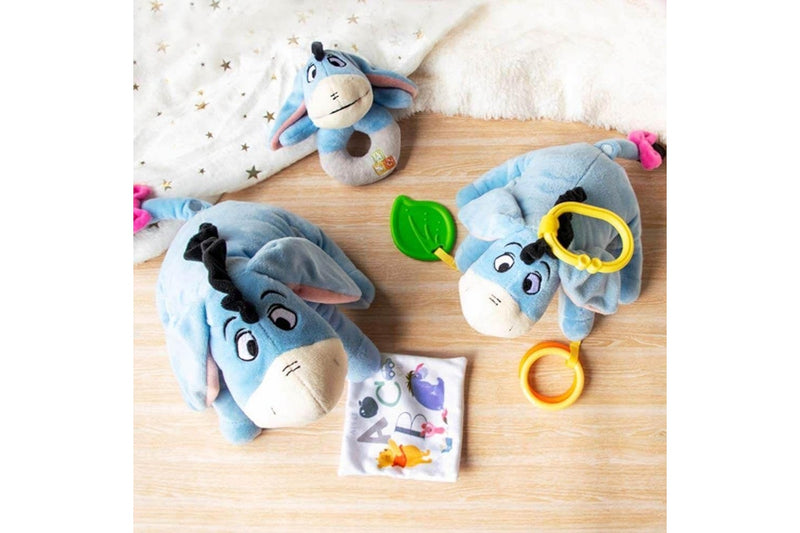 Disney: Winnie the Pooh Attachable Activity Toy - Eeyore