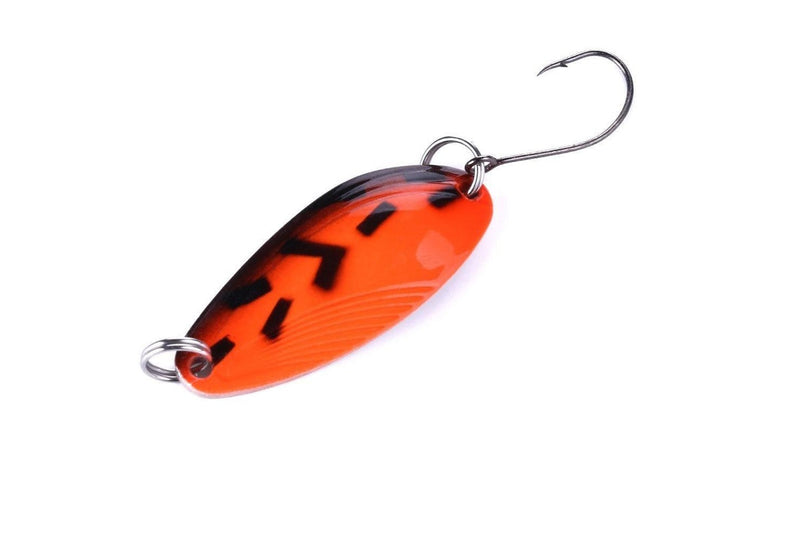 3.2cm 4.5g Sequin Horse Mouth Fishing Lure