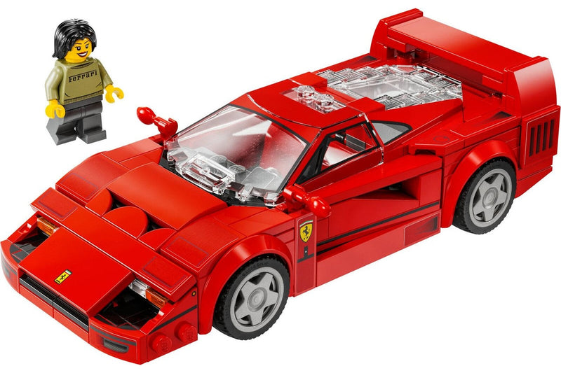 LEGO Speed Champions: Ferrari F40 Supercar - (76934)