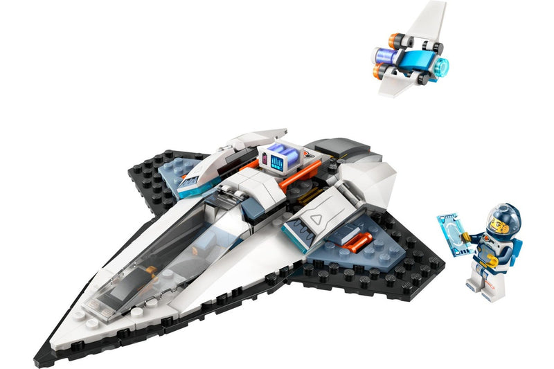 LEGO Space: Interstellar Spaceship - (60430)