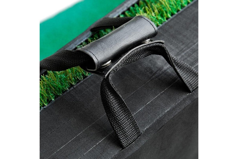 Djd041 Golf Slope Strike Pad Foldable Swing Trainer Hi-Low Slope Pad