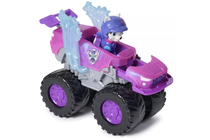 Paw Patrol: Rescue Wheels - Roxi's Monster Truck