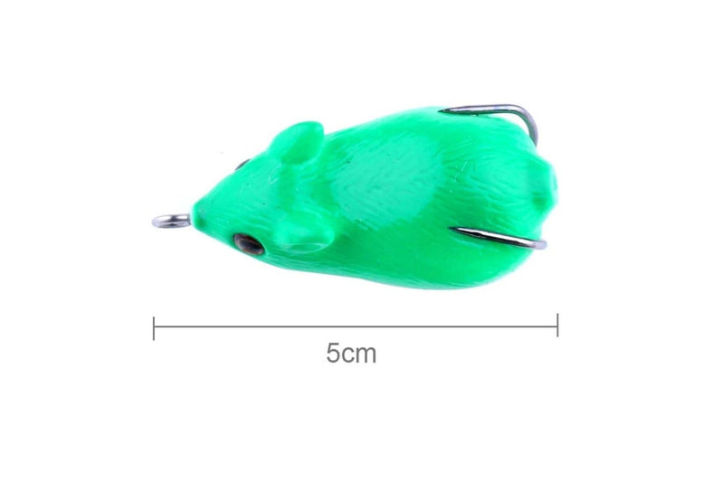 5cm Biomimetic Mouse Fishing Lures