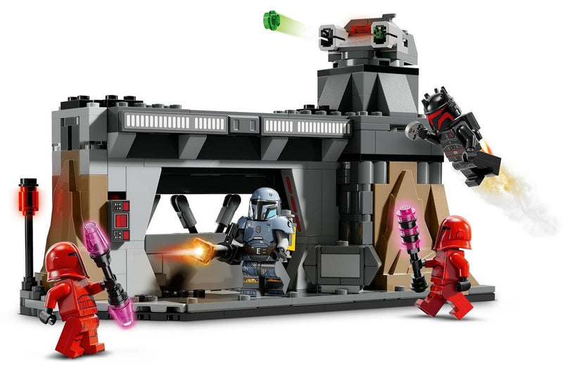 LEGO Star Wars: Paz Vizsla and Moff Gideon Battle - (75386)