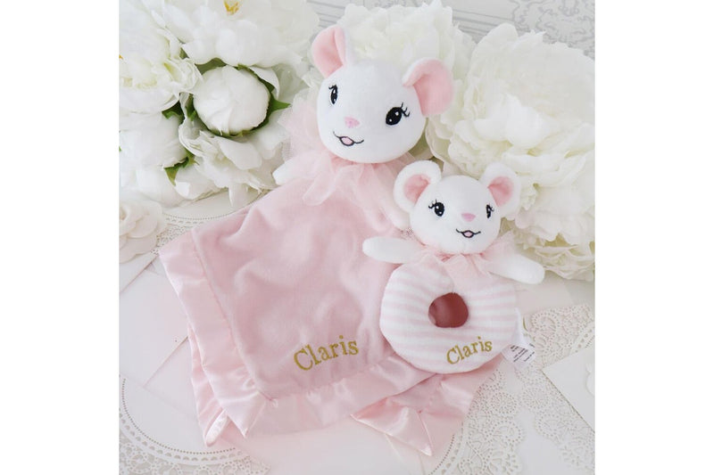 Claris: Ring Rattle