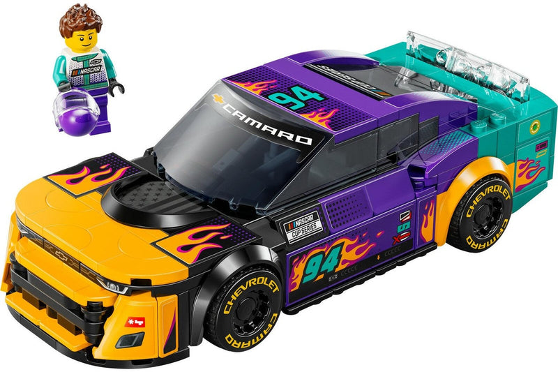 LEGO Speed Champions: NASCAR Next Gen Chevrolet Camaro ZL1 - (76935)