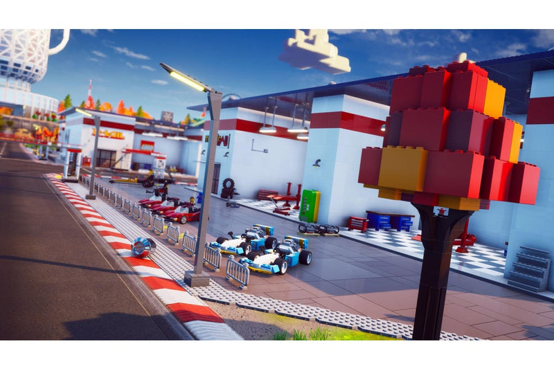 LEGO 2K Drive AquaDirt Edition