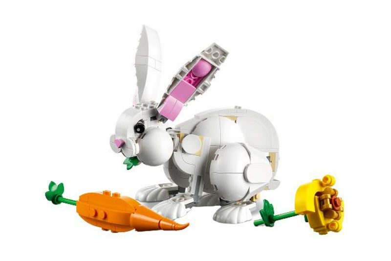 LEGO Creator: 3-In-1 White Rabbit - (31133)