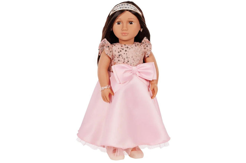 Our Generation: 18" Special Event 30th Anniv. Doll - Ayumi