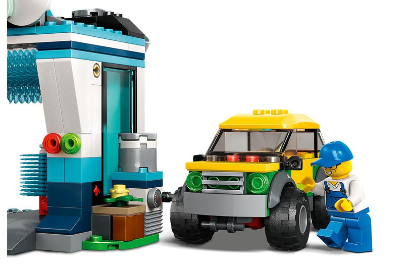 LEGO City: Carwash - (60362)