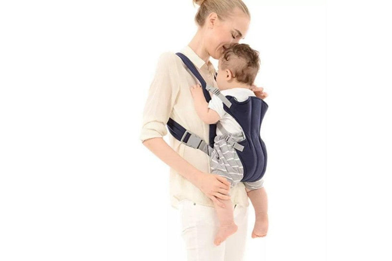 Baby Infant Carrier Adjustable Sling Front Pack - NZ Stock