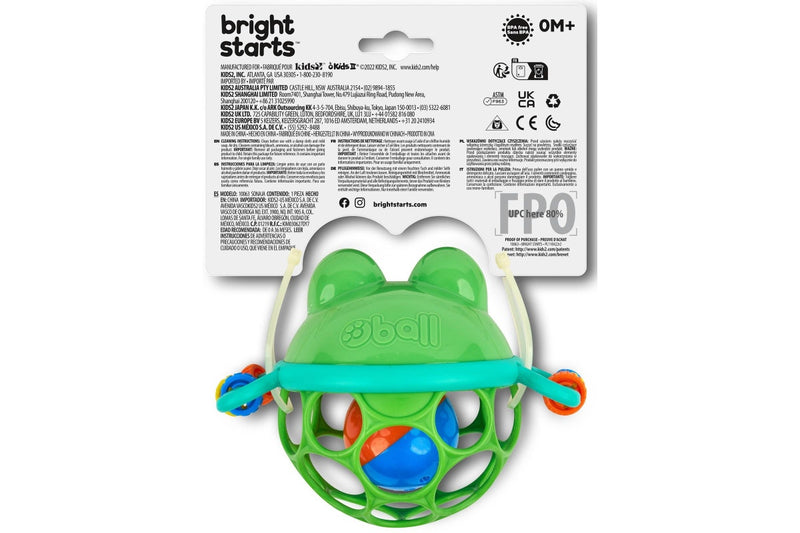 Oball: Frogball