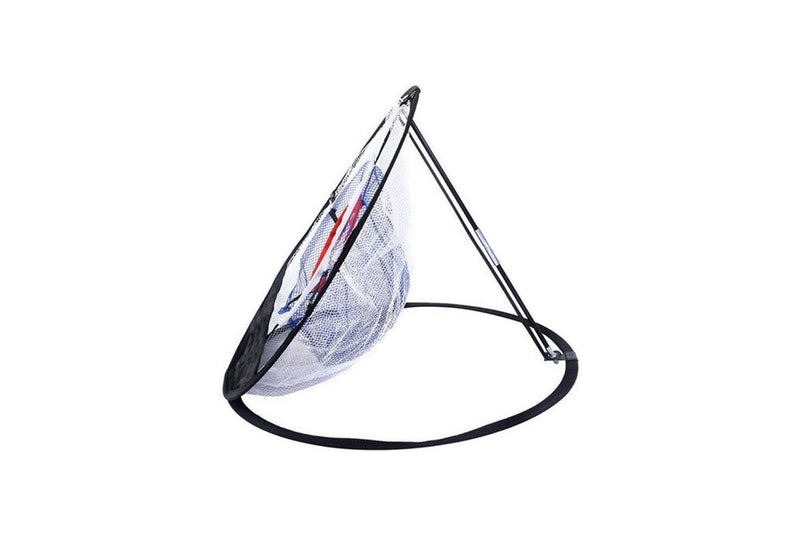 Portable Golf Practice Net Golf Rod Cutting Nets for Indoors and Outdoors