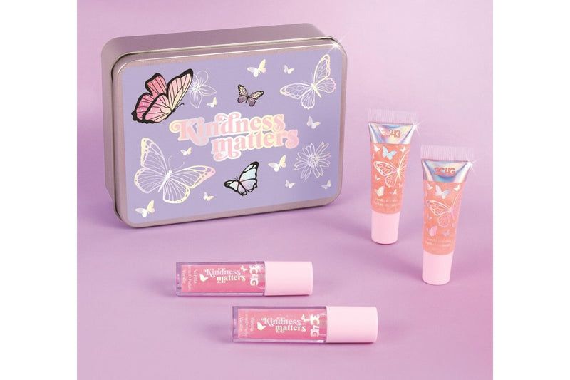 3C4G: Butterfly Kisses - Lip Set