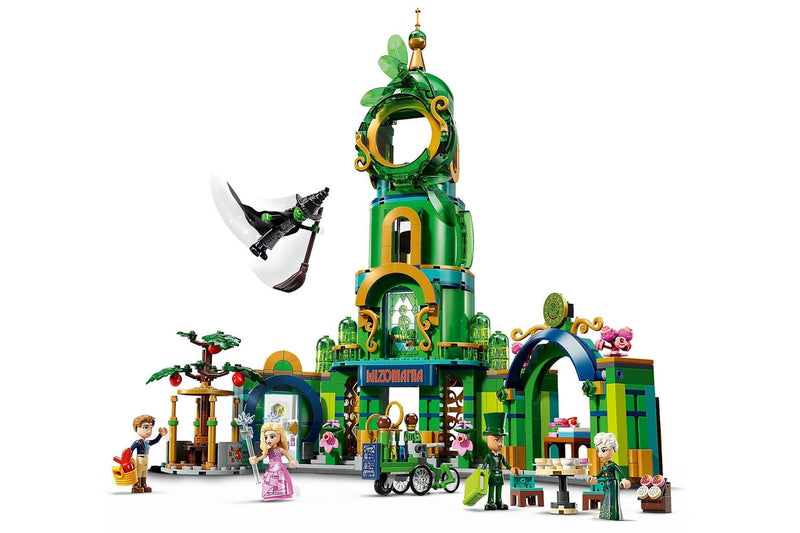 LEGO Wicked: Welcome to Emerald City - (75684)