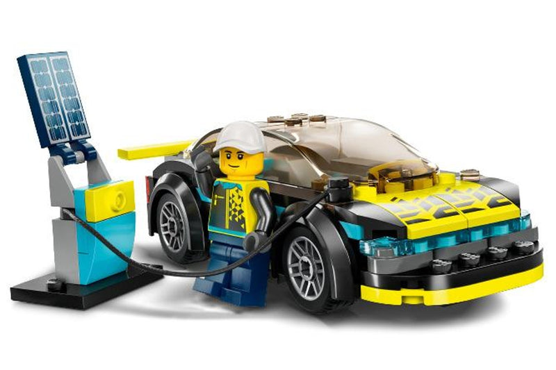 LEGO City: Electric Sports Car - (60383)