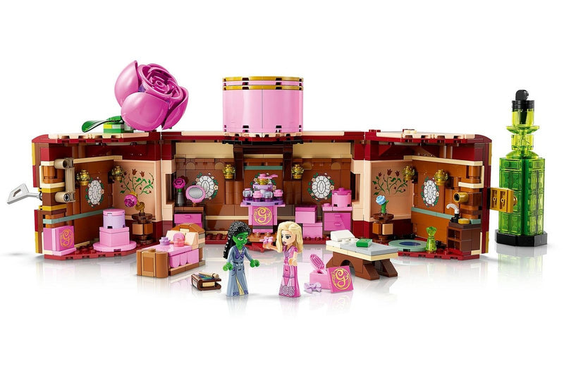 LEGO Wicked: Glinda & Elphaba's Dormitory - (75683)