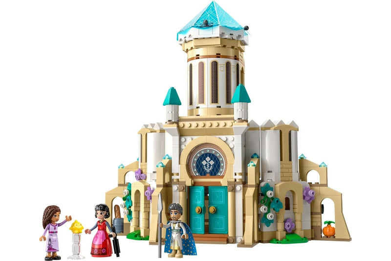 LEGO Disney: King Magnifico's Castle - (43224)