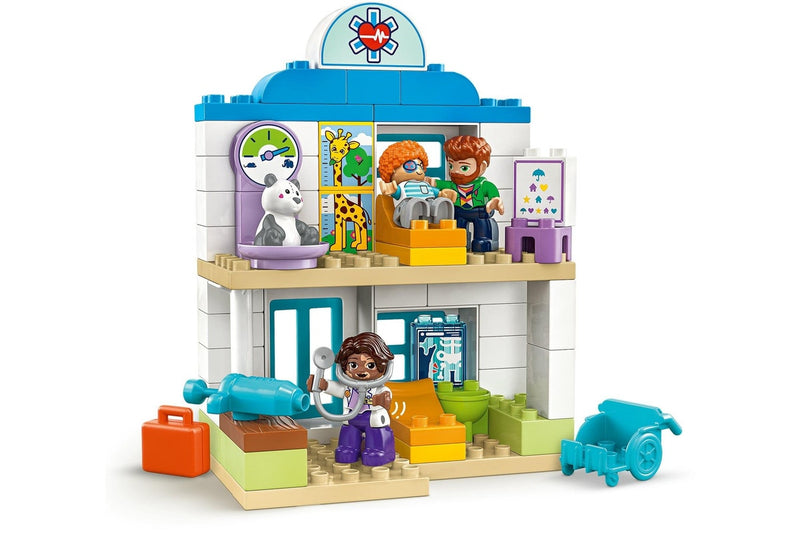 LEGO DUPLO: First Time Visit to the Doctor - (10449)