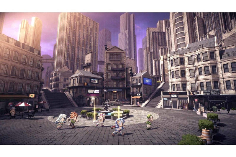 Star Ocean: The Second Story R