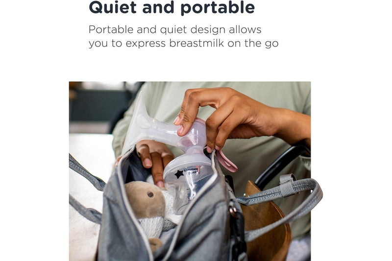 Tommee Tippee: Closer to Nature Breastfeeding Kit