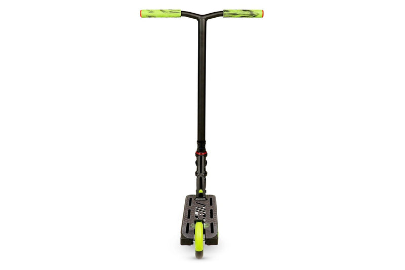 Madd Gear MGX2 Shredder Scooter - Surge Black / Green